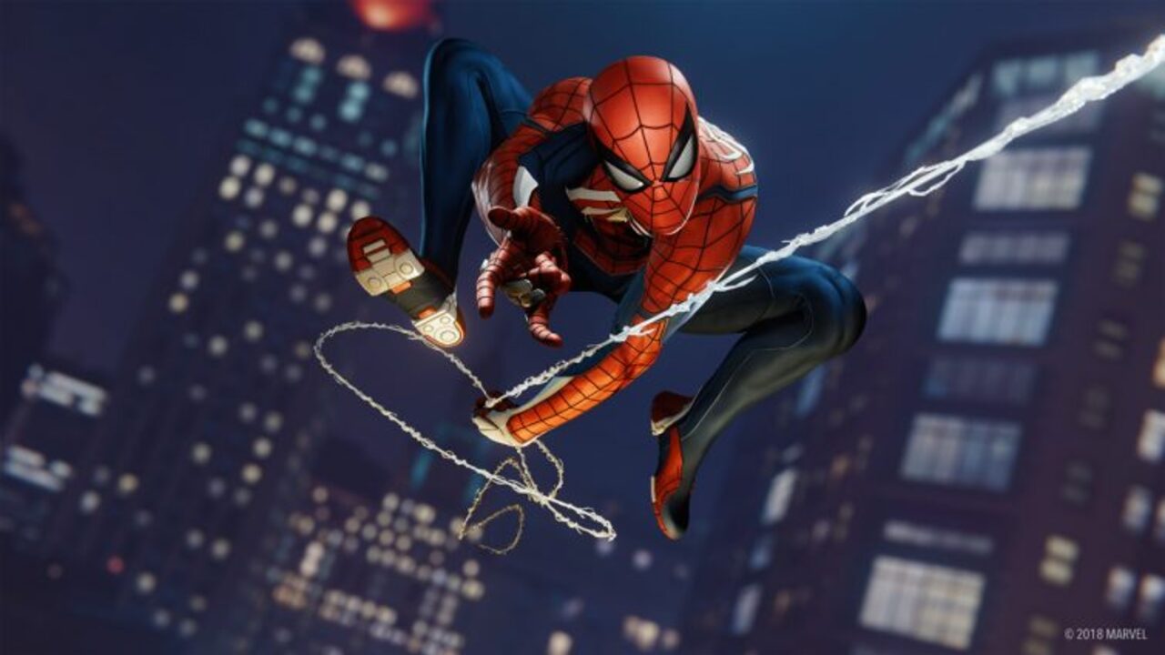 Marvel's SpiderMan DLC The City That Never Sleeps Detailed Ahead of