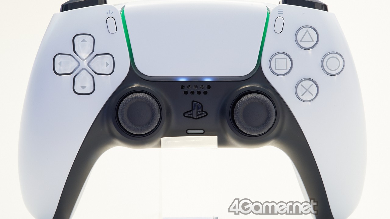 Gallery Ogle the PS5 Controller's Light Strip in Different Colours Push Square