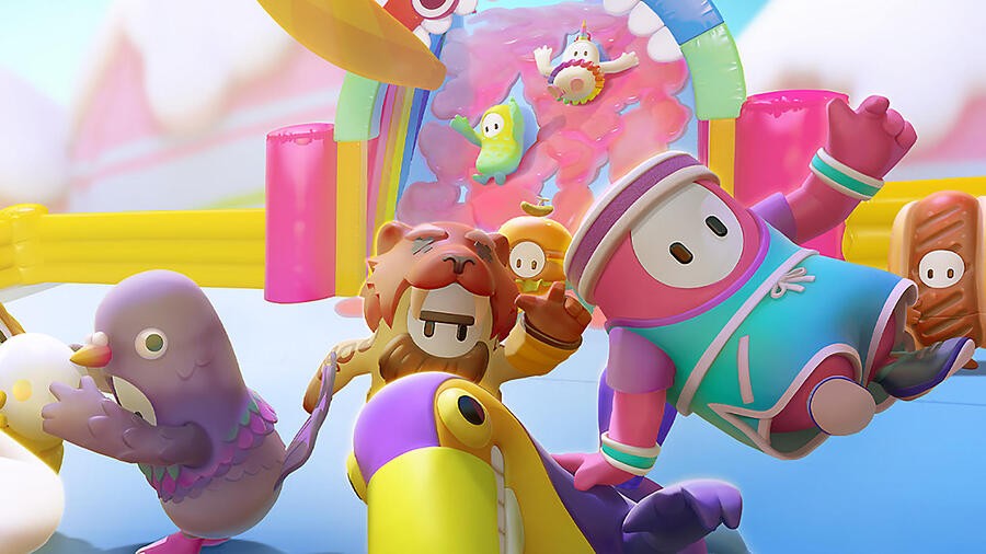 Here Is What's Coming to Fall Guys After Today's PS4 Launch Push Square