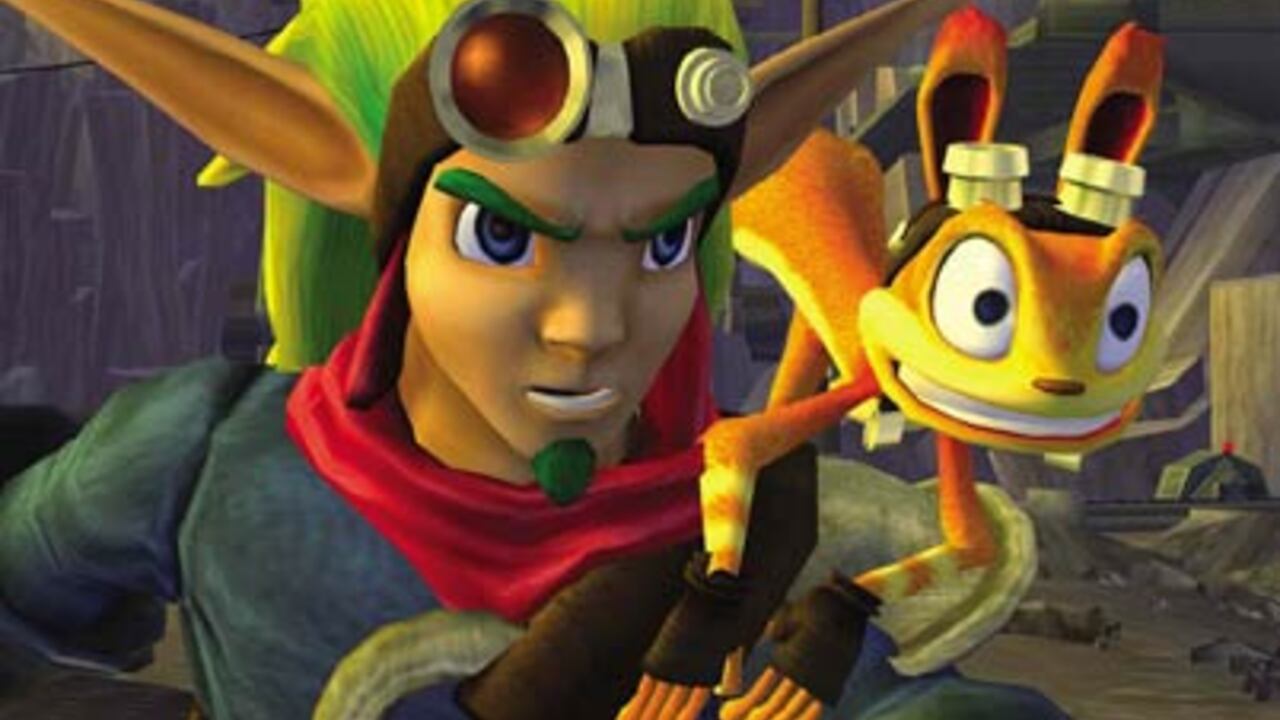Naughty Dog Discusses the History of Jak & Daxter Push