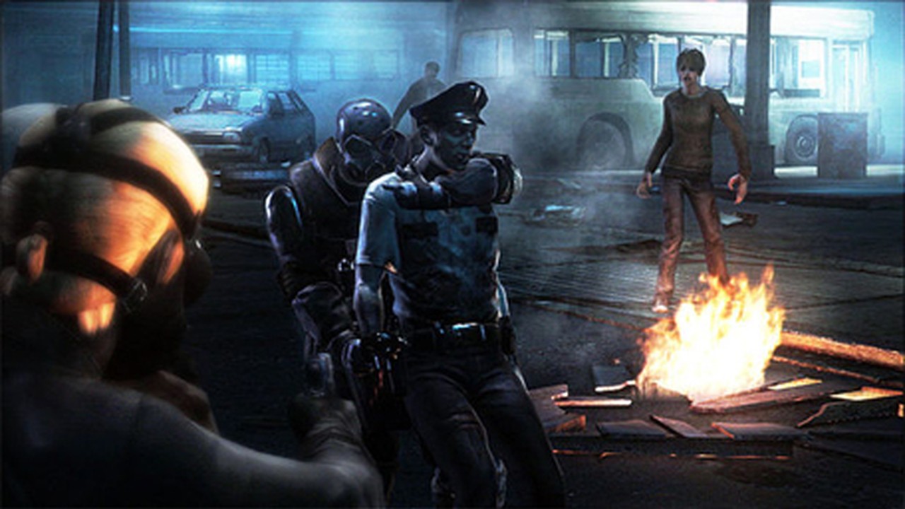 Resident Evil Operation Raccoon City To Get Open Beta