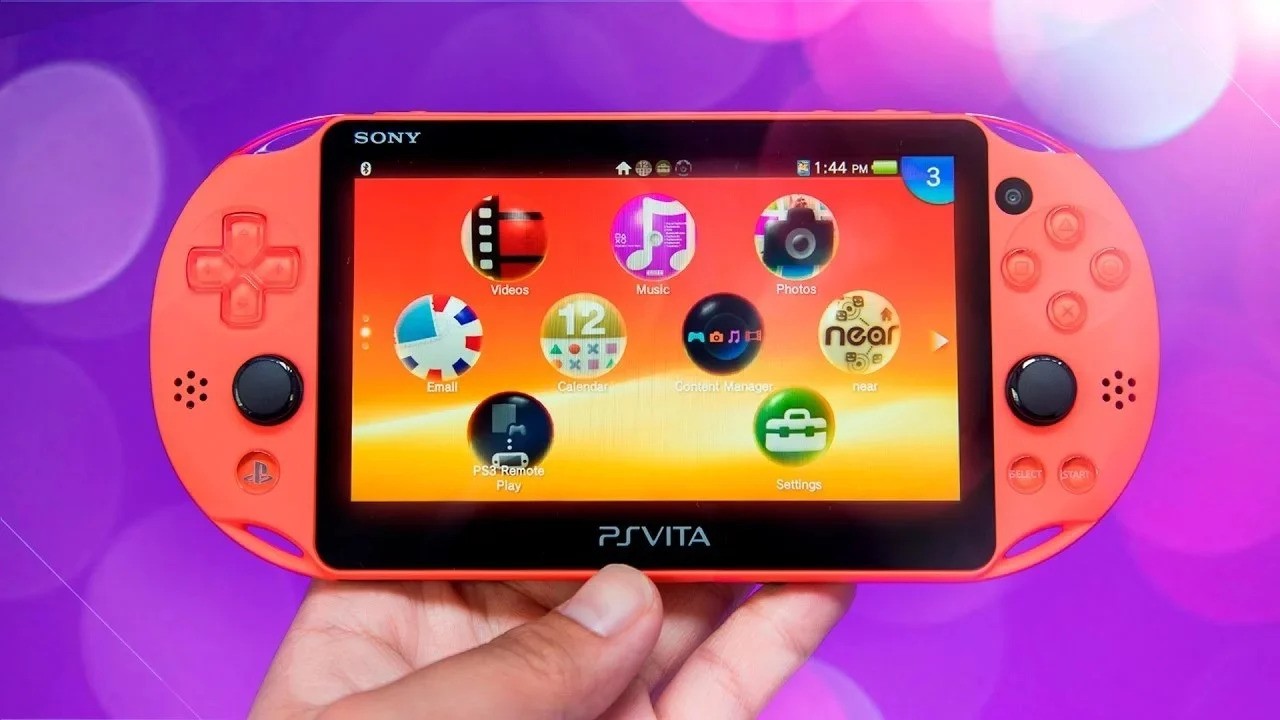 PS Vita Messages Wiped and Functionality Disabled Push Square