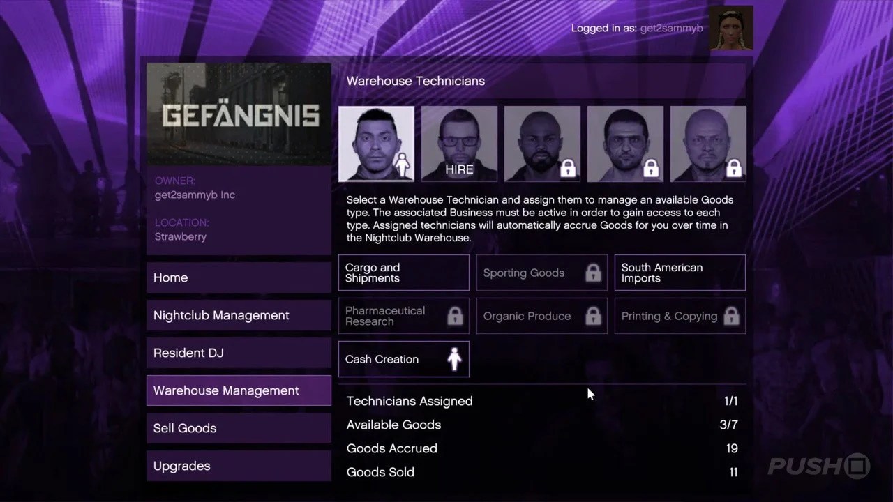 GTA Online How to Get Rich with Warehouse Management at the