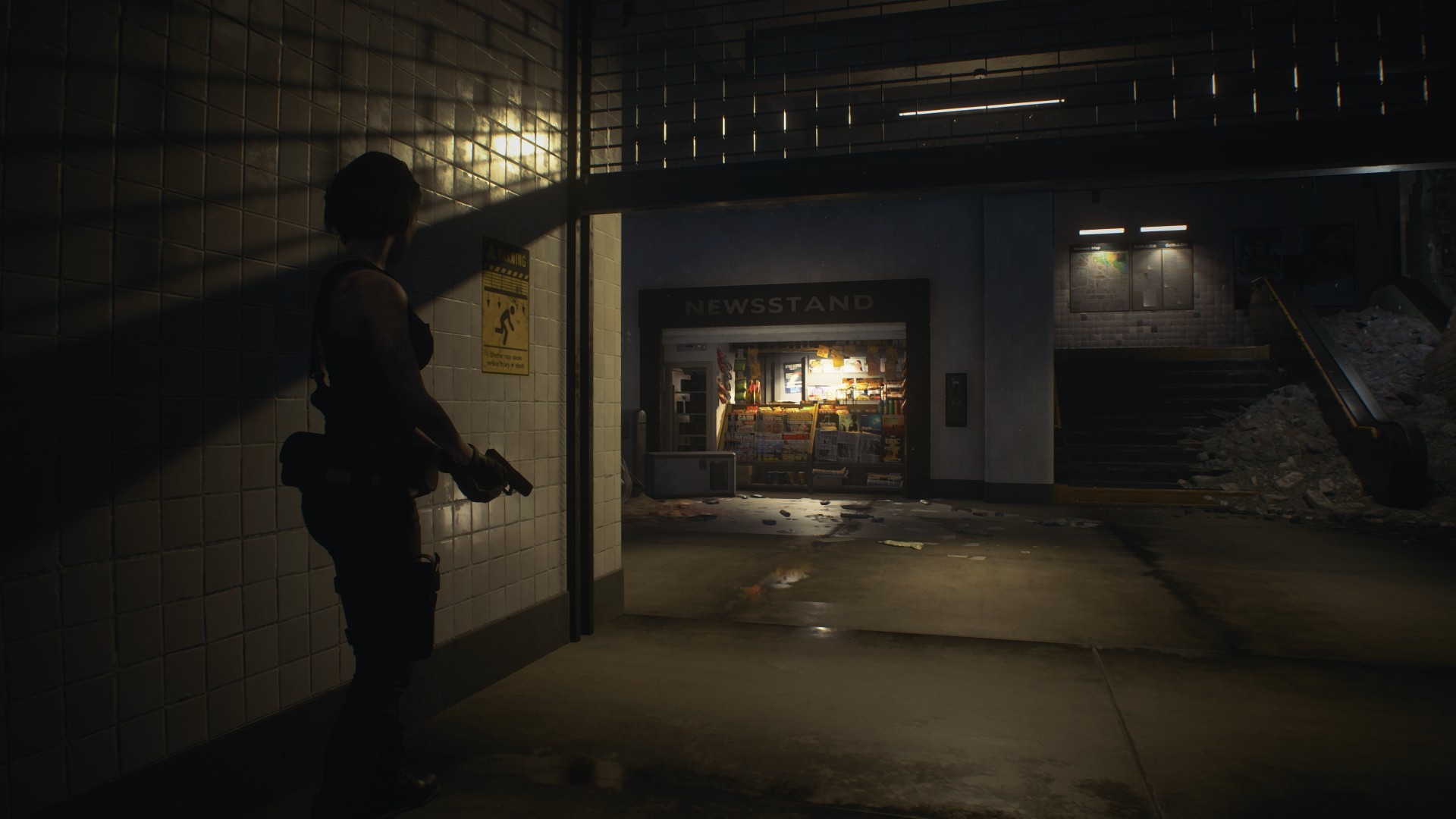 Gallery Latest Resident Evil 3 PS4 Screenshots Are a Sight to Behold Push Square