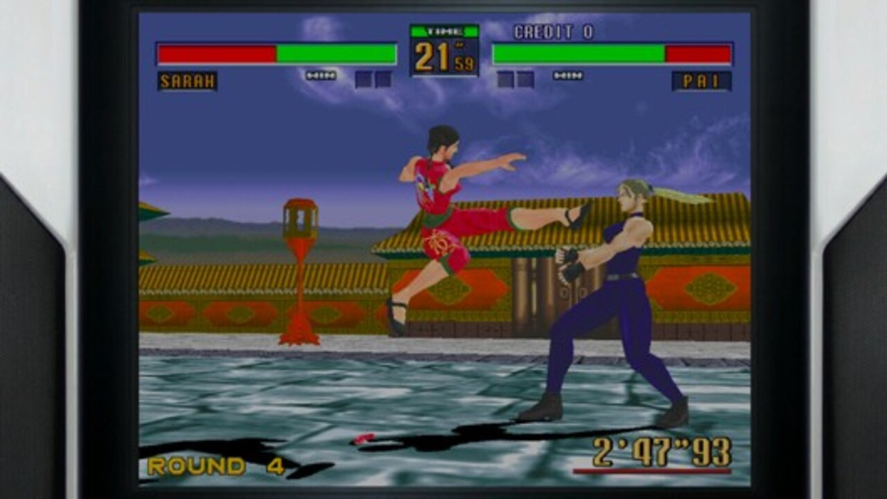Yakuza 5's Club SEGA Expanding with Virtua Fighter 2 Push Square