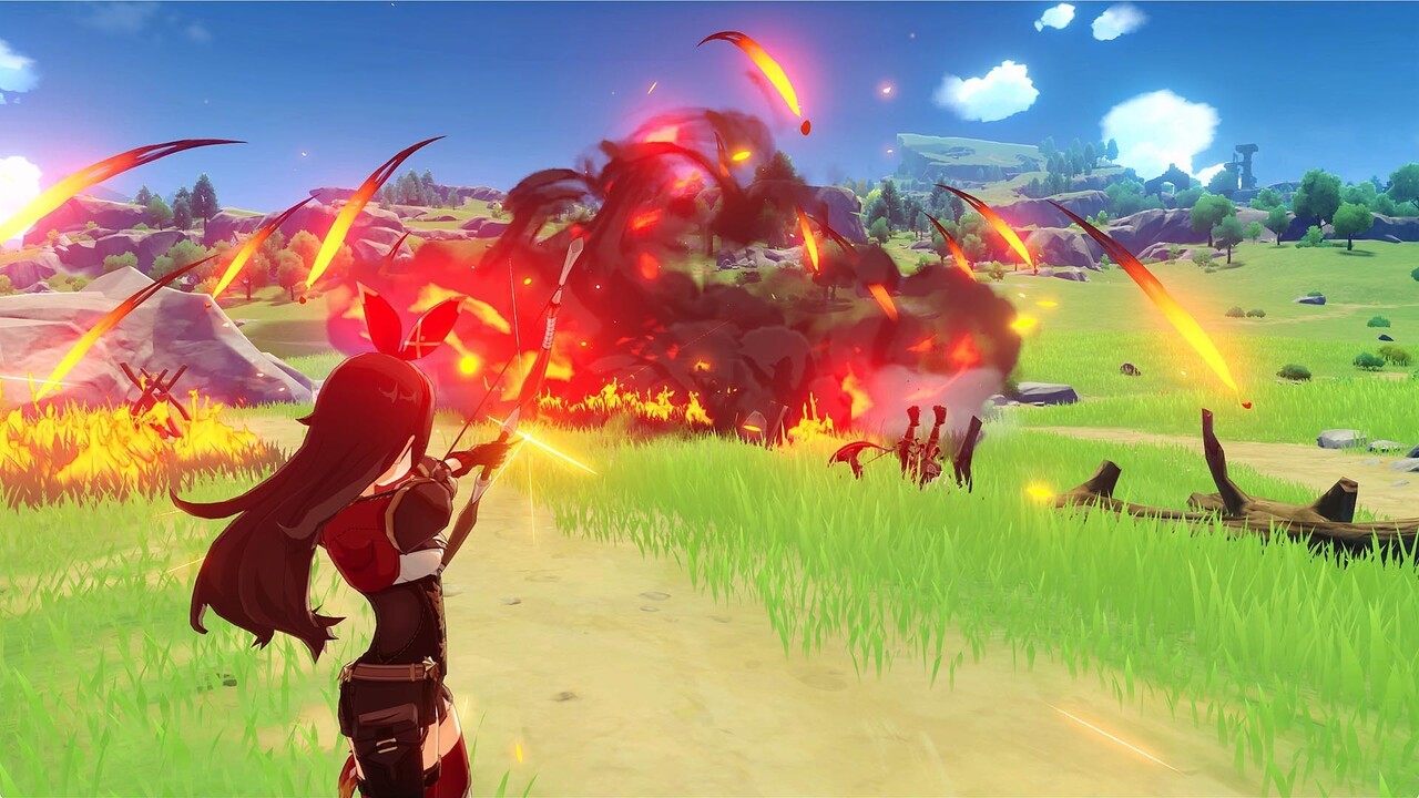 Open World Action RPG Genshin Impact Gets Closed Beta Test on PS4 Next