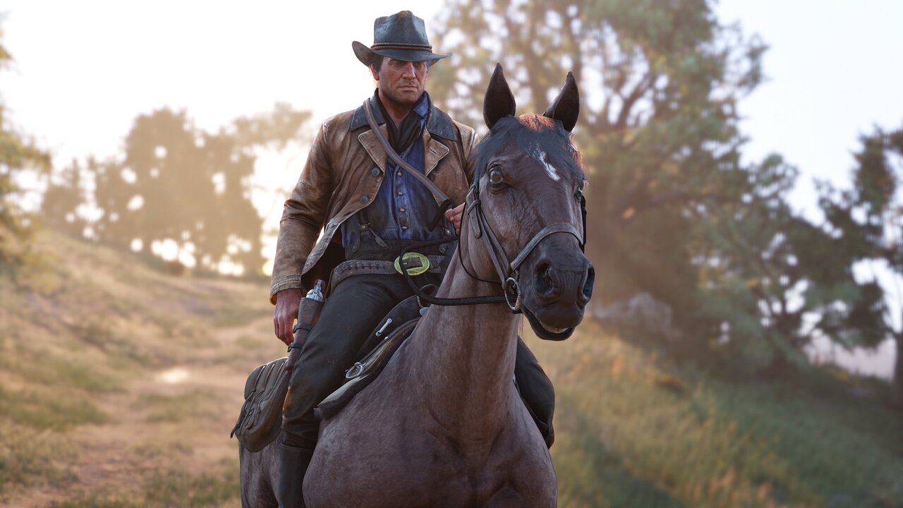 Red Dead Redemption 2 How Long Does It Take to Complete? Guide Push Square