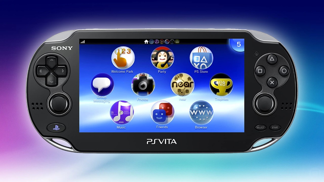 PlayStation Vita blog.knak.jp