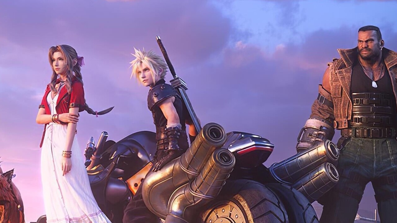 Final Fantasy VII Remake (PS4 / PlayStation 4) Game Profile News