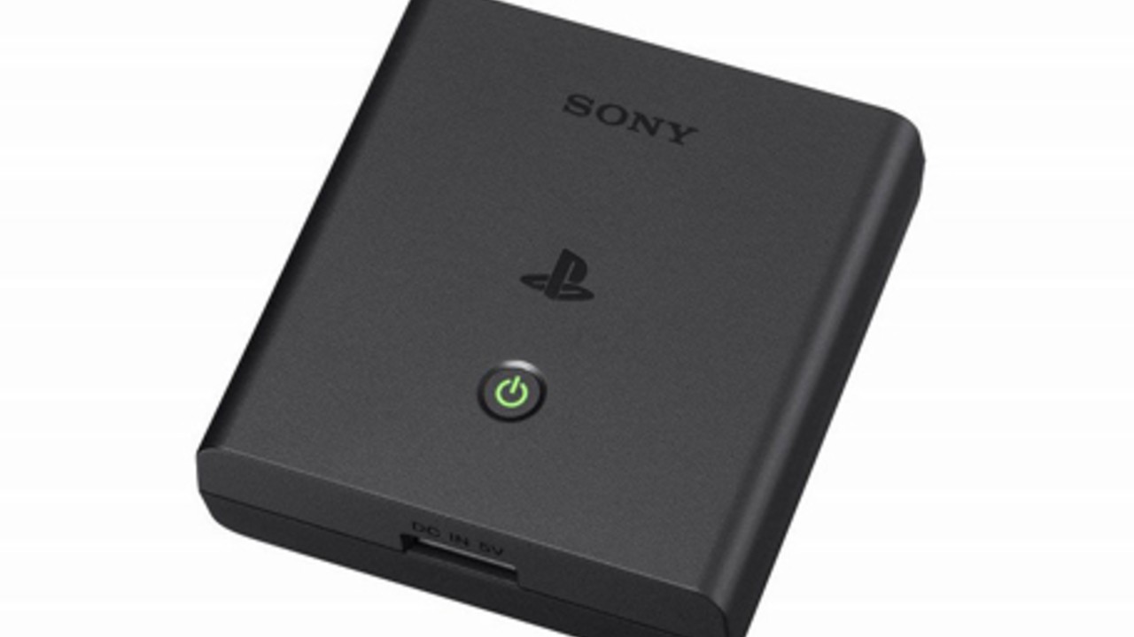TGS 11 PlayStation Vita To Get External Battery AddOn Push Square