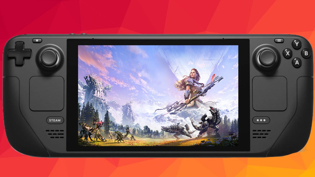 Steam Deck Is Running PS4 Games Like God of War, Horizon Zero Dawn