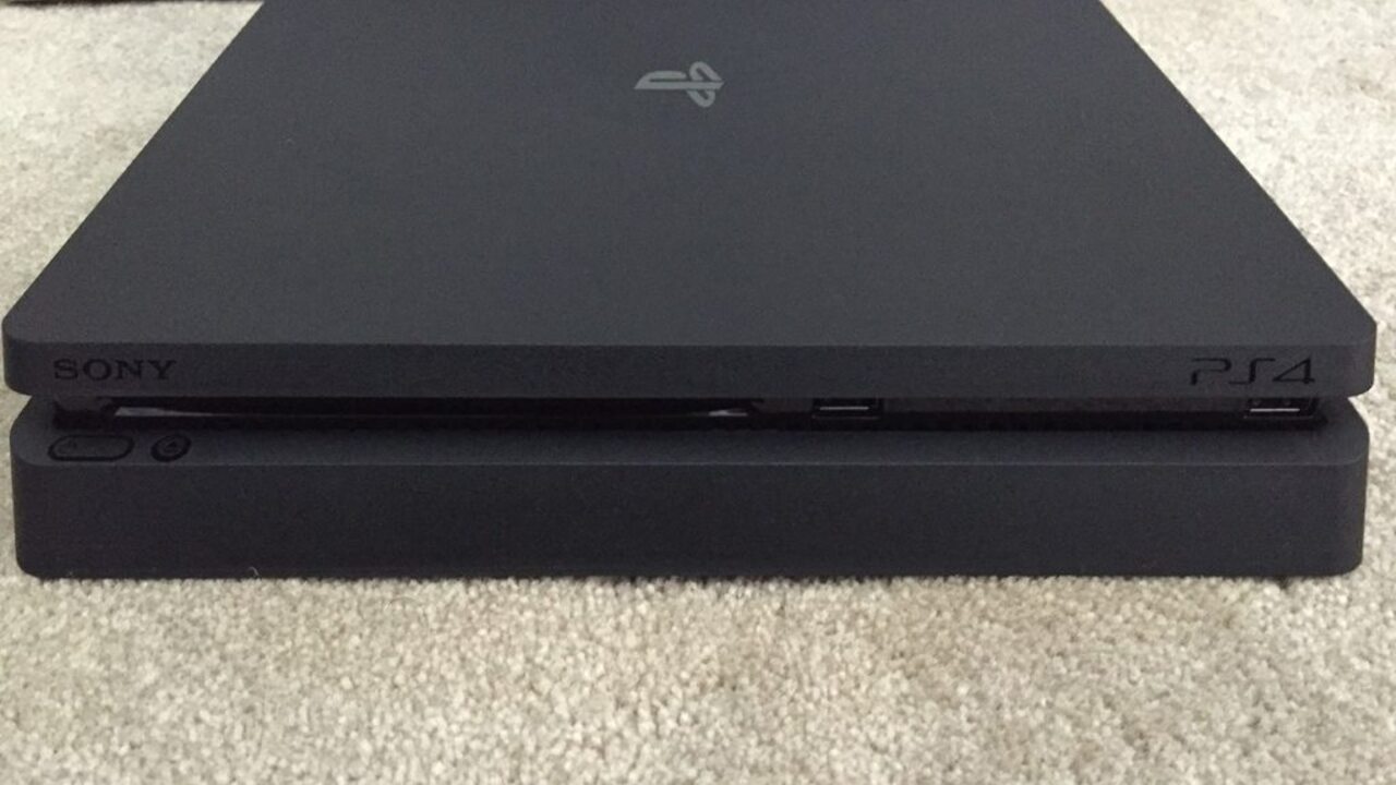 Leaked PS4 Slim Console Confirmed to Be Legit Push Square