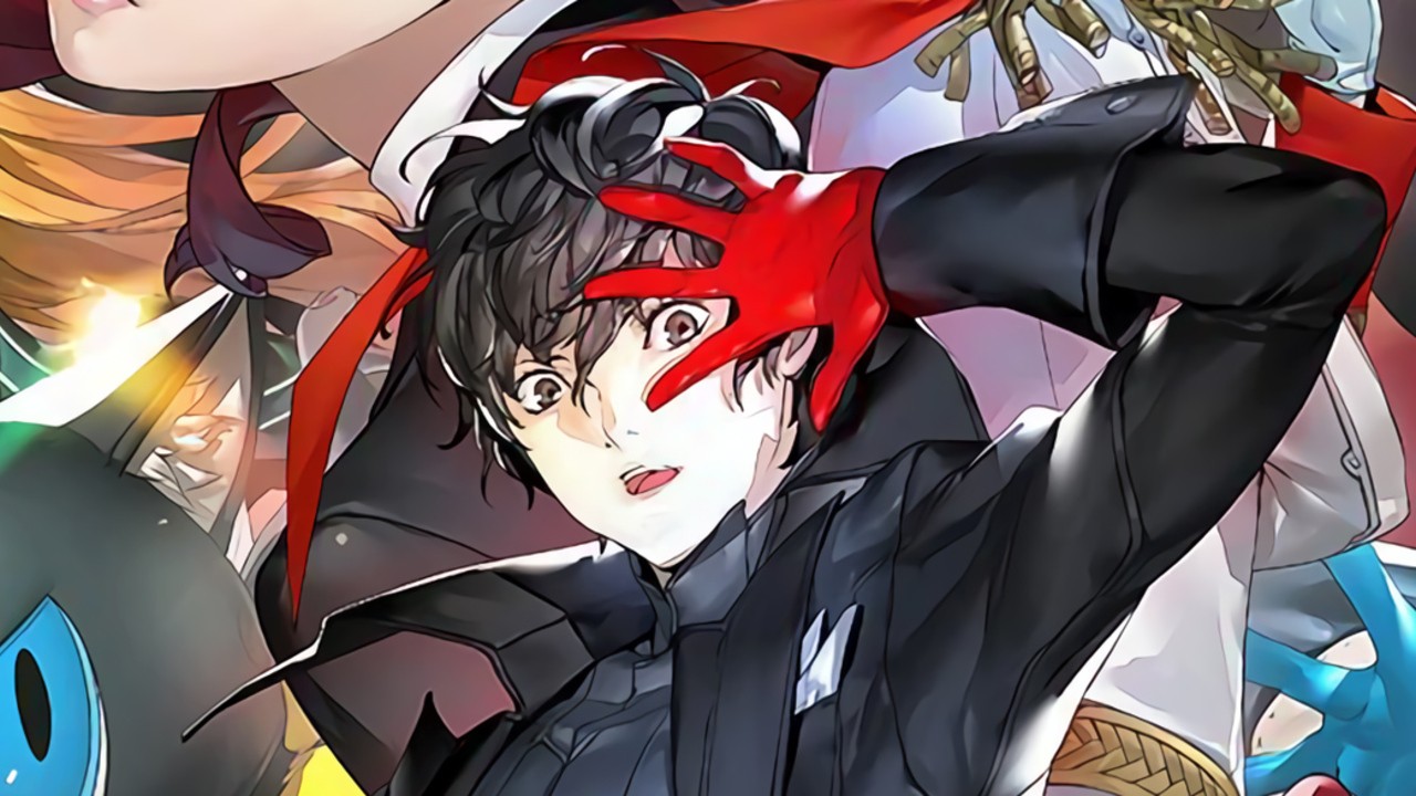 Persona 5 Royal (PS4 / PlayStation 4) Game Profile News, Reviews, Videos & Screenshots