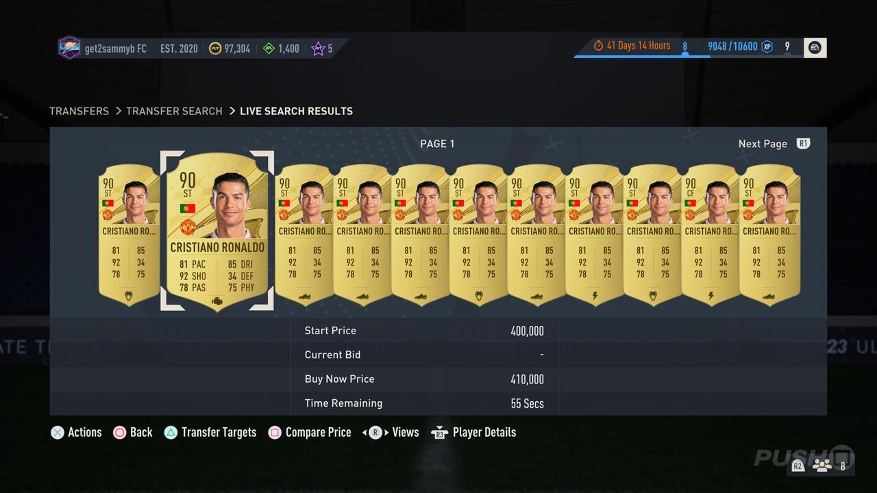 FIFA 23 When to Buy and Sell Players in FUT Push Square