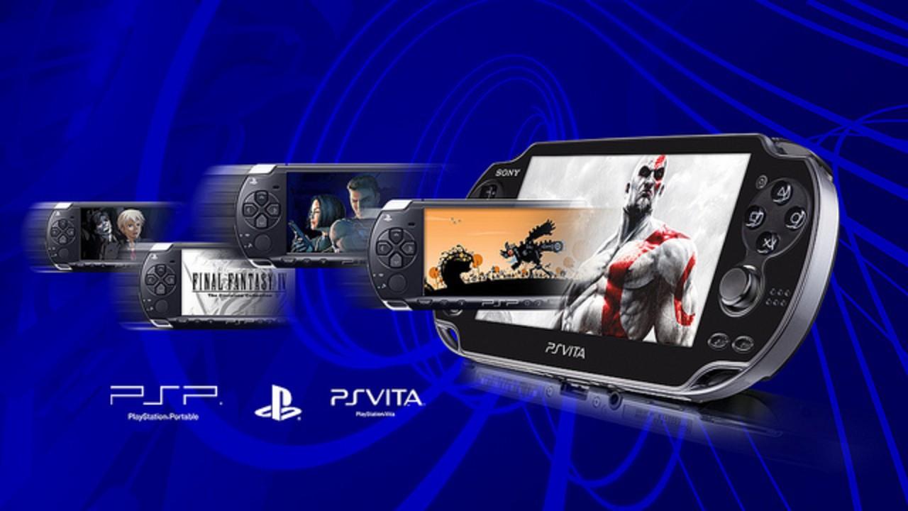 Sony Adds New Backwards Compatible Titles to Vita Push Square