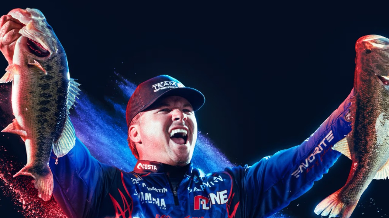 Bassmaster Fishing 2022 (2021) PS5 Game Push Square