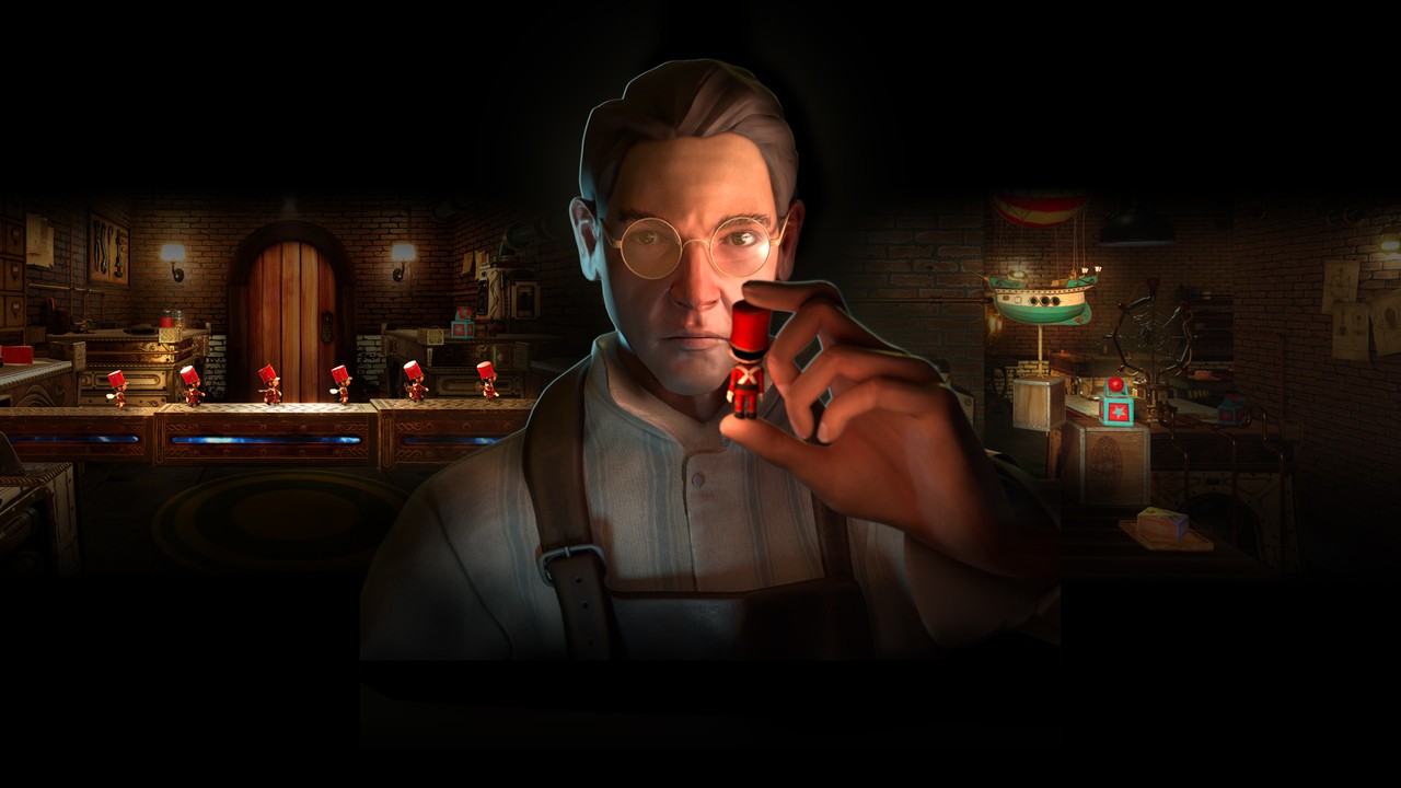 A PSVR2 Demo for Toy Soldier Puzzler Tin Hearts Has Marched onto PS