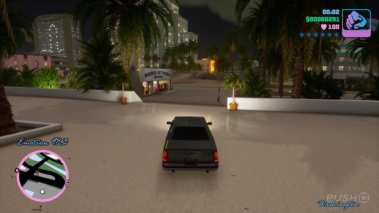 GTA Vice City Definitive Edition All Import / Export Car Locations