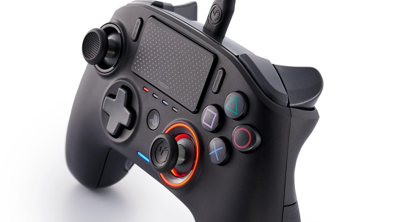 Hardware Review: Nacon Revolution Pro Controller 3 For Ps4 - An Easy Recommendation If You're New To Nacon | Push Square