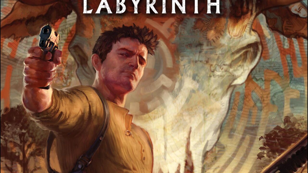 Book Review Uncharted The Fourth Labyrinth Push Square