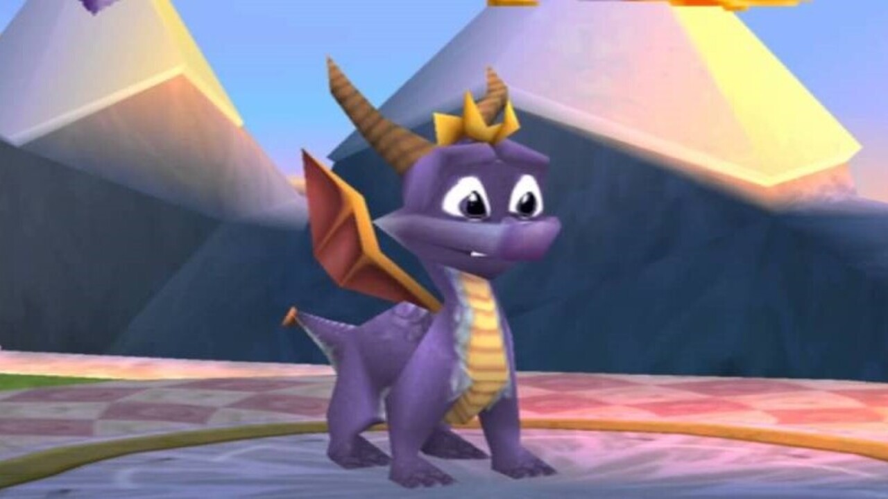 Spyro the Dragon (PSone) Game Profile News, Reviews, Videos & Screenshots