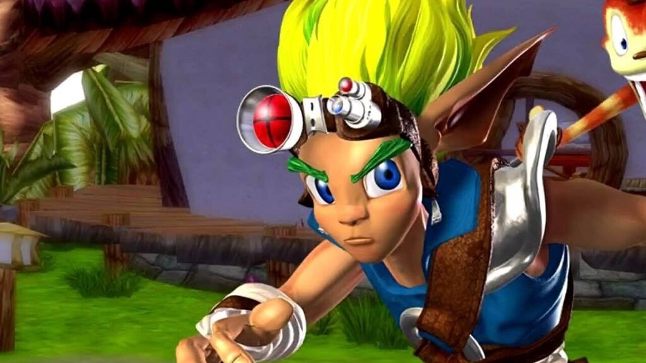 Jak & Daxter The Precursor Legacy (PS2 / PlayStation 2) Game Profile