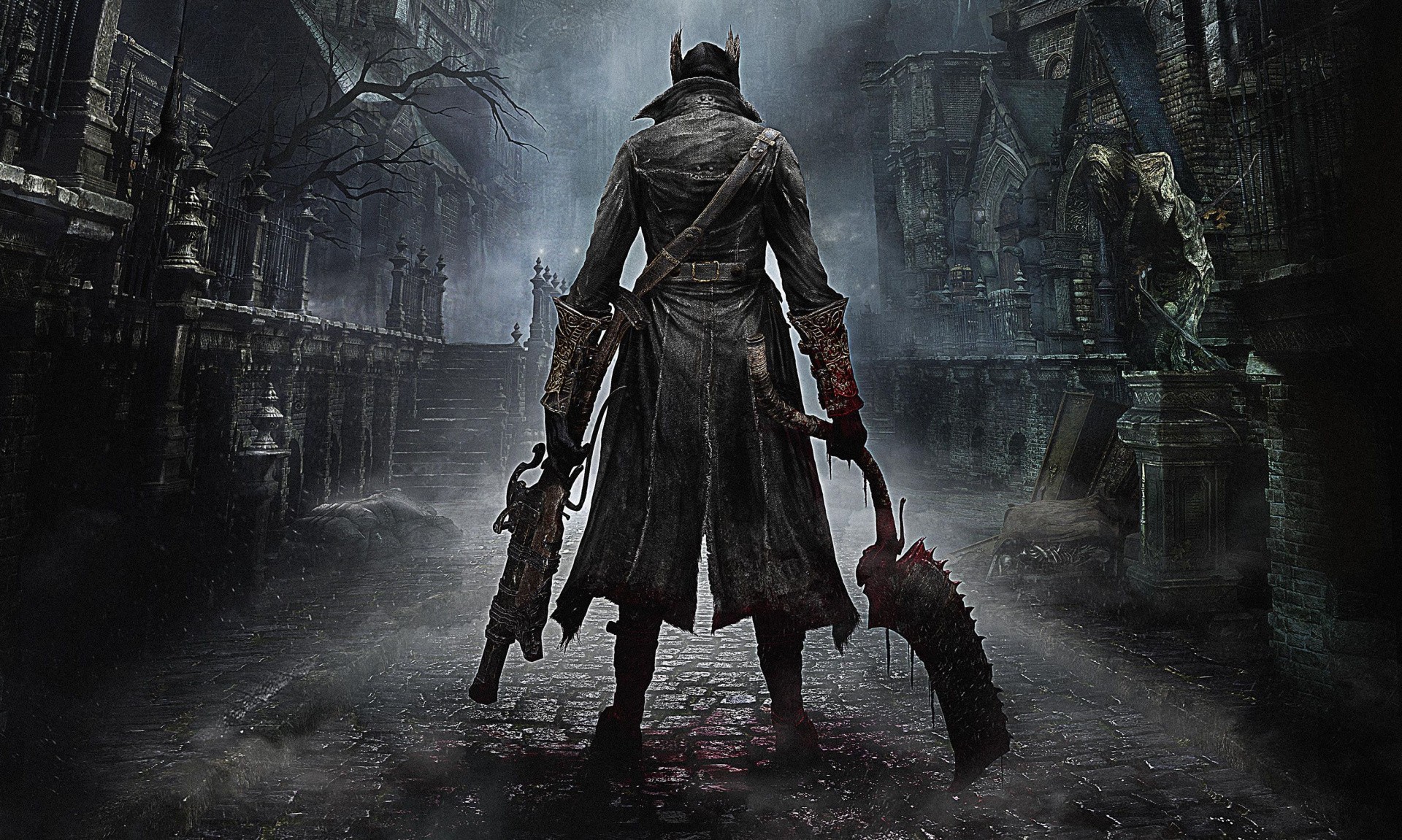 How to Defeat Bloodborne's Final Bosses Guide Push Square