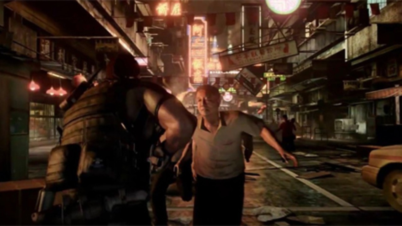 Anniversary Event Overflows With Resident Evil 6 Details Push