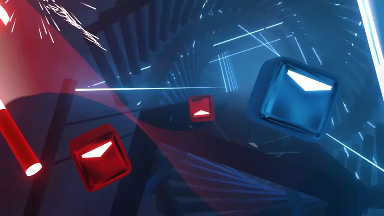 Beat Saber Evaluation (PS5 / PSVR2) Gameskeeda