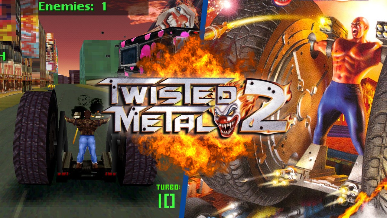 Twisted Metal 2 Cheats All Cheat Codes and Passwords Push Square