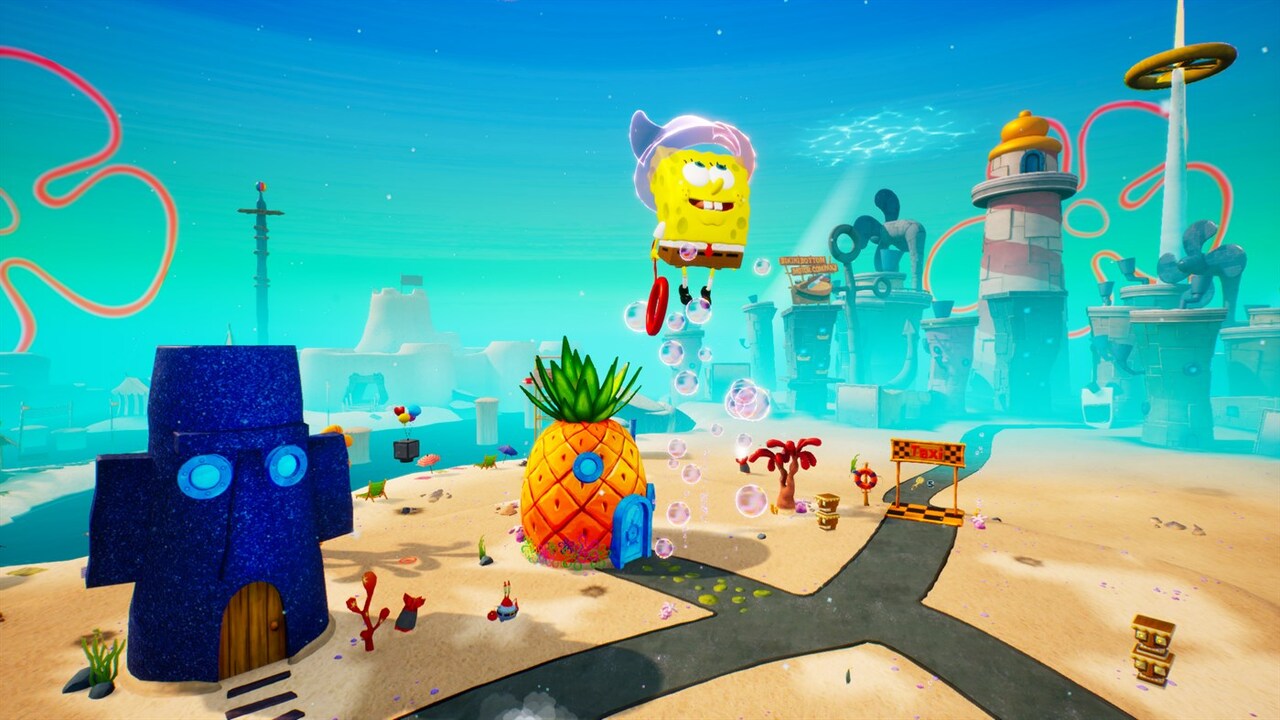 SpongeBob SquarePants Rehydrated Confirms 23rd June Release Date Push