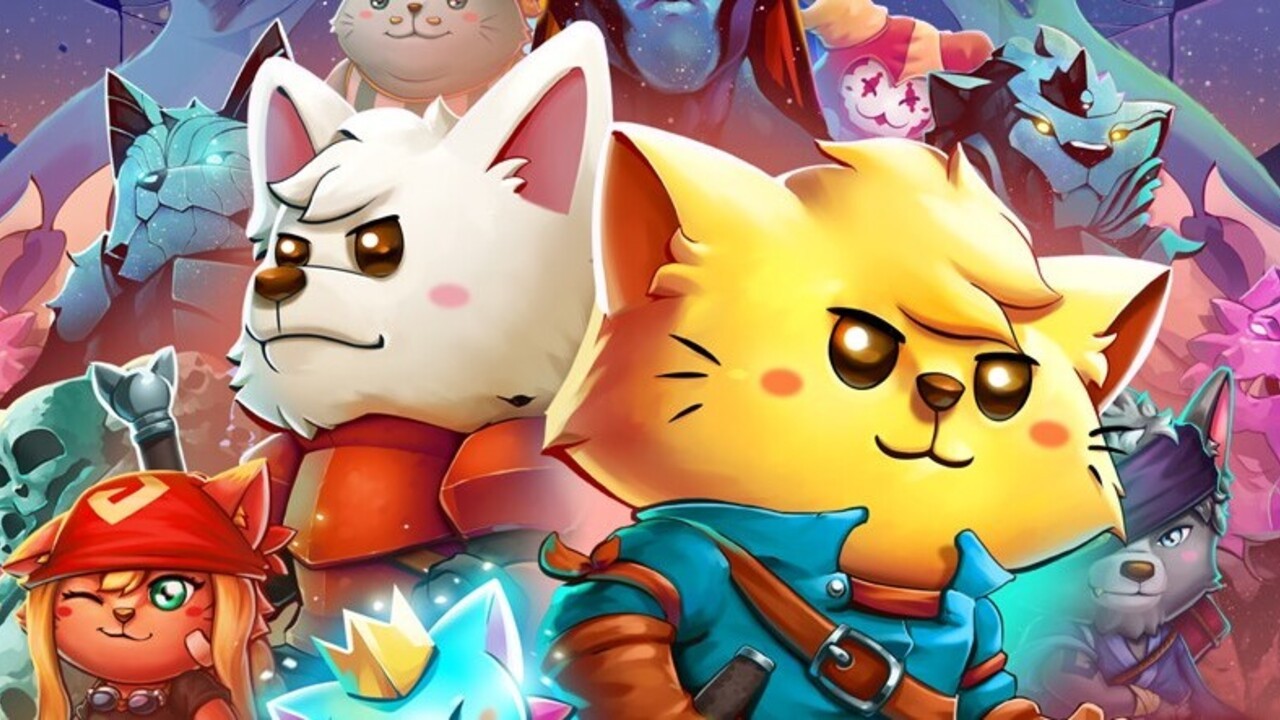 Cat Quest II (PS4 / PlayStation 4) Topics