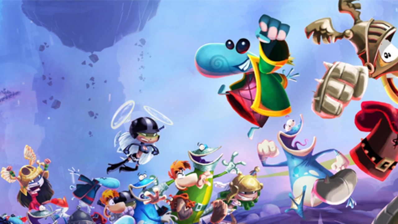 Rayman Legends Review (PS4) Push Square