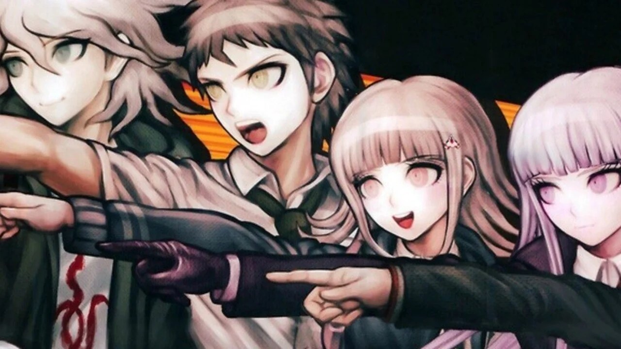 Danganronpa 1&2 Reload Review (PS4) Push Square
