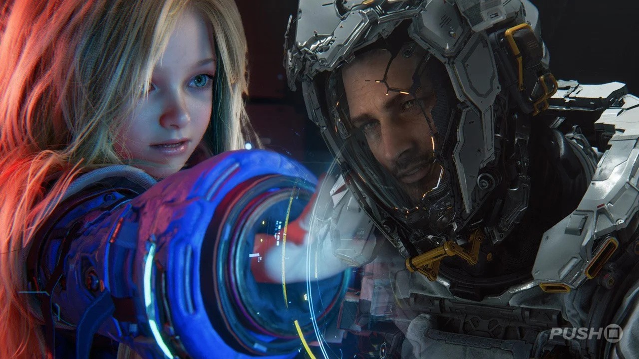 Capcom's Pragmata Brings Its PS5 Release Date Forward by a Full Week