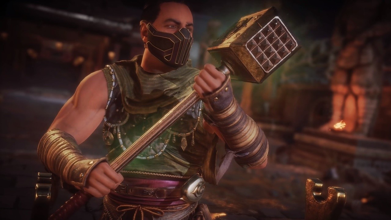 Mortal Kombat 1 Will Bury Krypt System for Unlocks, an exciting
