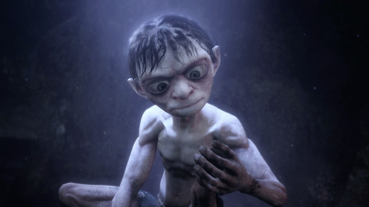 The Lord of the Rings: Gollum Protects the Precious in May on PS5, PS4