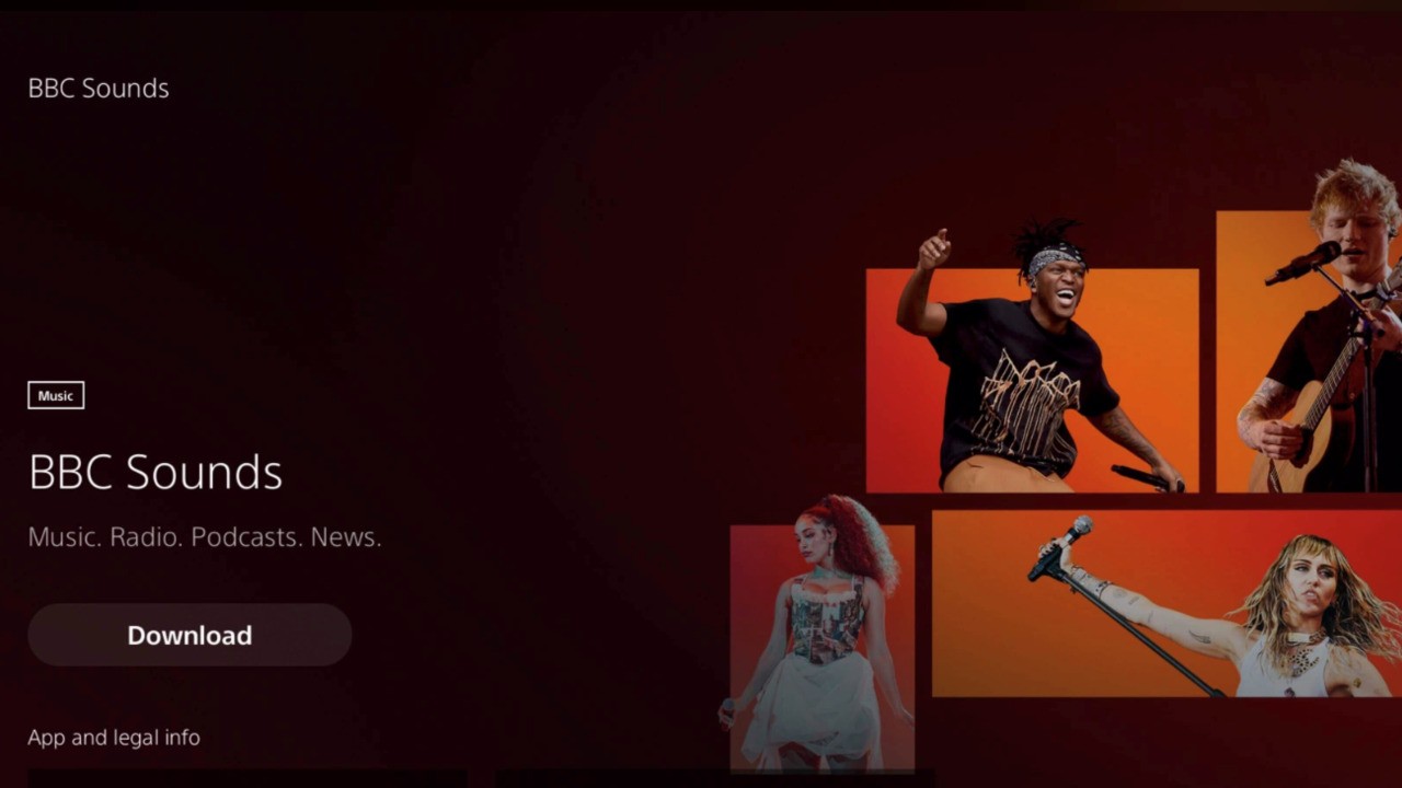 BBC Sounds App Brings More Music, Radio, and Podcasts to PS5, Available