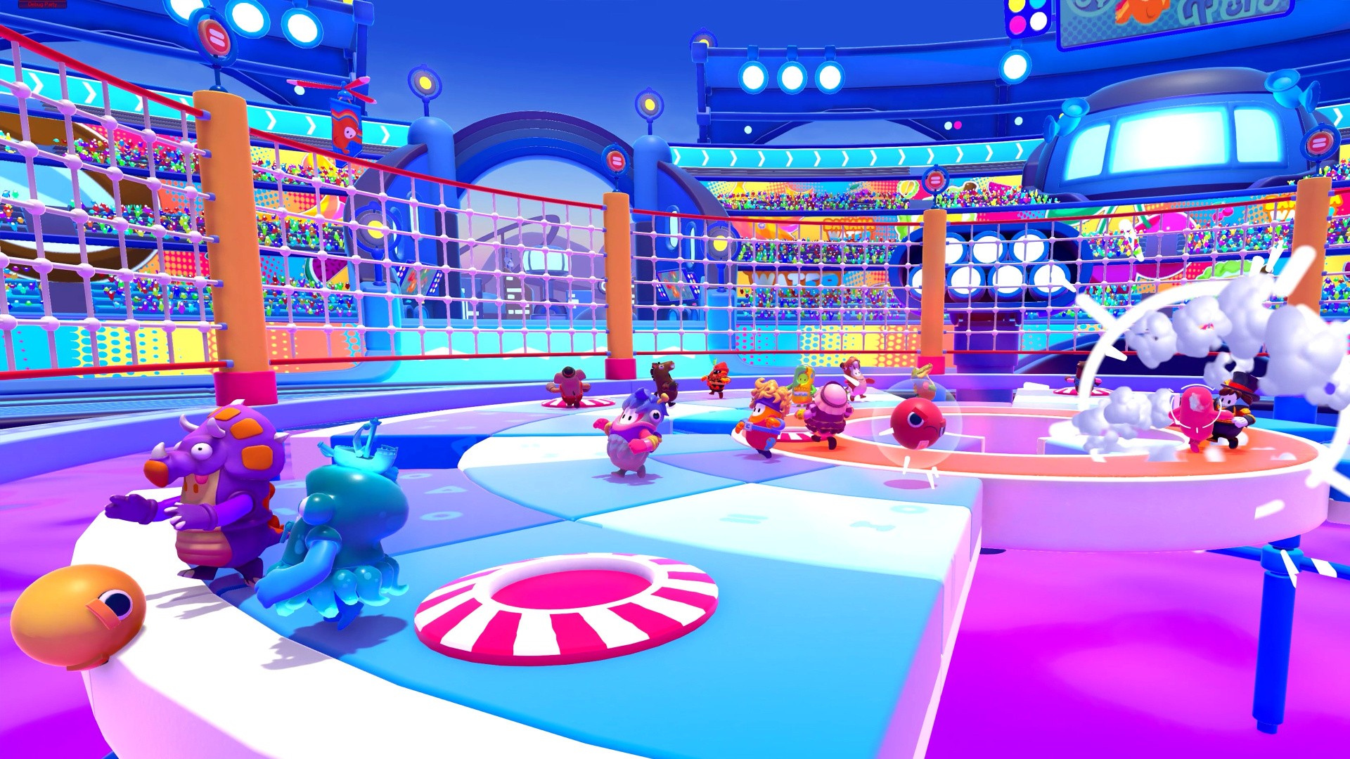 Fall Guys Going FreetoPlay and Jumping to PS5 on 21st June Push Square