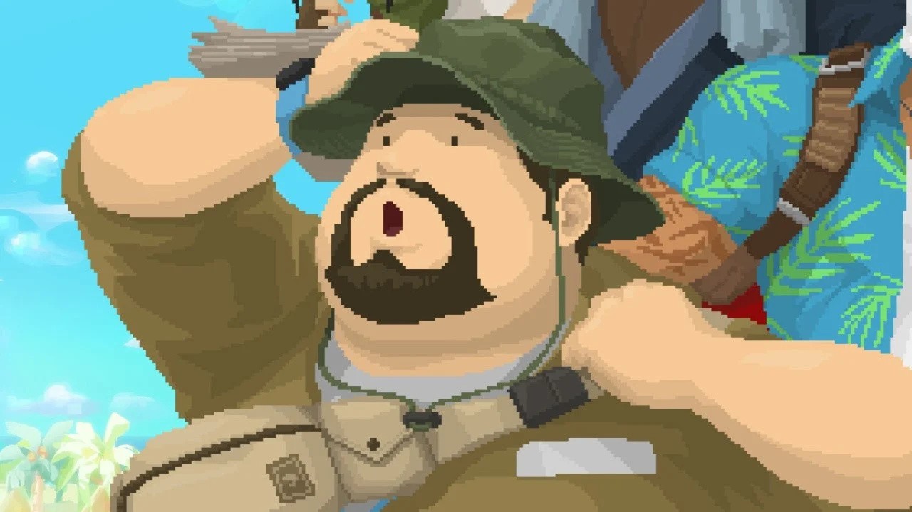 Dave the Diver's In the Jungle DLC Around 10 Hours Long, Turns it into Animal Crossing Dave the Diver's In the Jungle DLC Around 10 Hours Long, Turns it into Animal Crossing