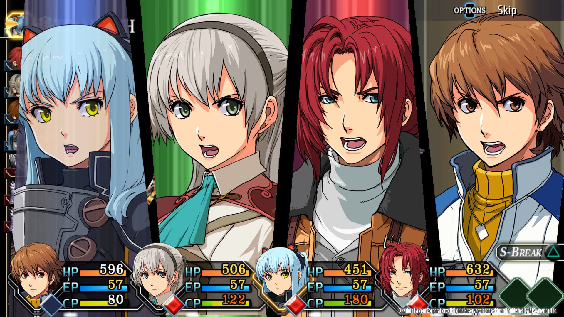 Trails from Zero on PS4 Misses Out on New Improvements Coming to PC