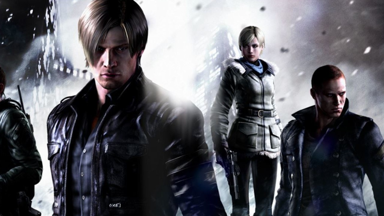 Resident Evil 6 Review (PS4) Push Square