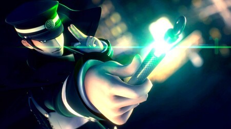 Raidou Remastered Update