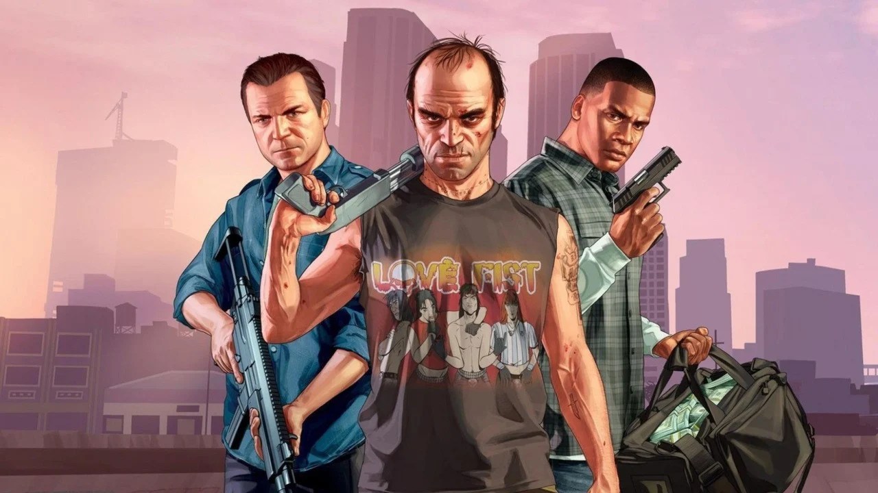 GTA 5 Alle Unterschiede zwischen PS5 und PS4