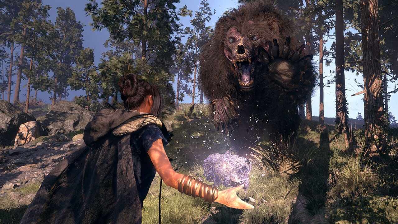 More Information on PS5 Console Exclusive Forspoken Coming Later This