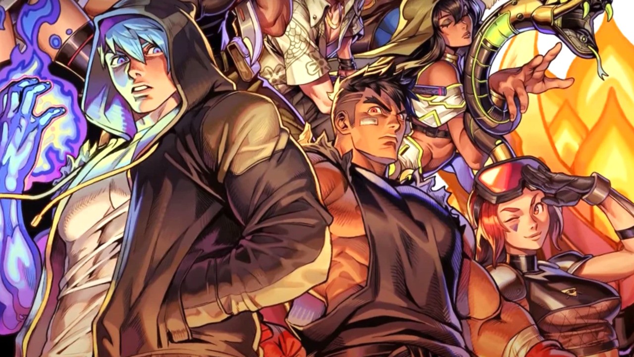 spring fighter 2023 Cool PS5, PS4 Fighter Blazing Strike Delayed to 2023, Crossplay Could