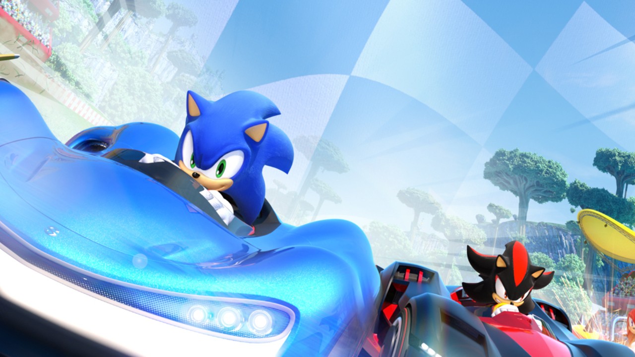 Team Sonic Racing Review (PS4) Push Square