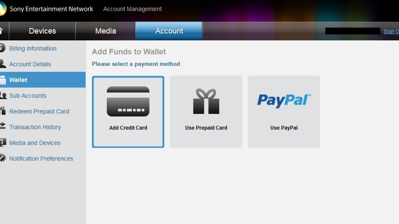 PayPal a Payment Option for PSN in Europe Push Square