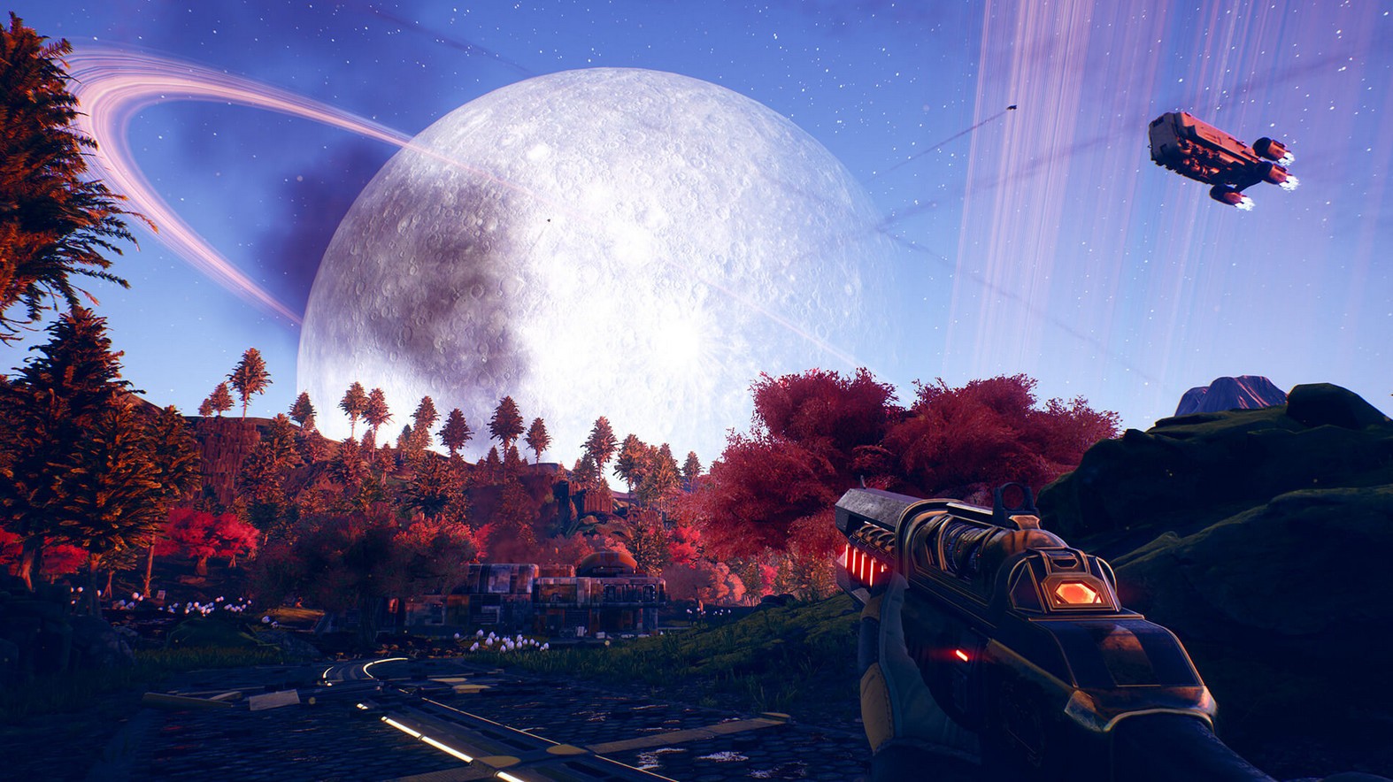 Don't Worry, The Outer Worlds Won't Feature