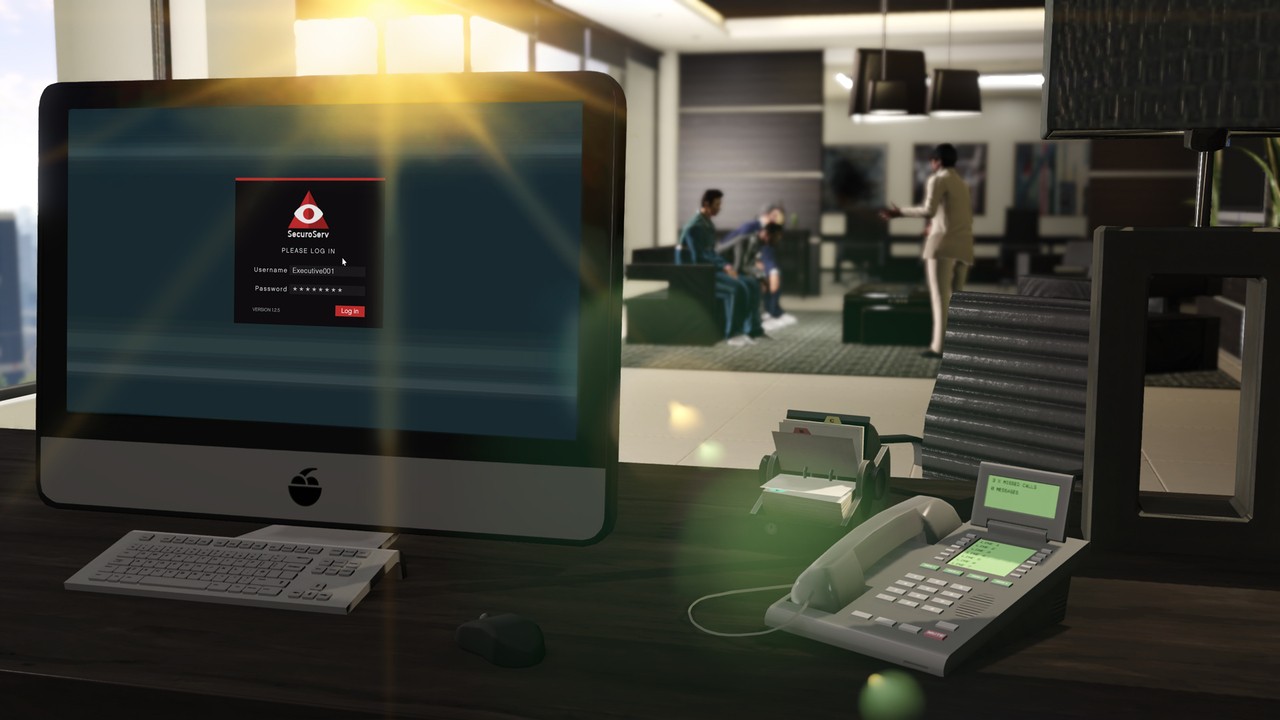 GTA Online Best Office to Buy Push Square